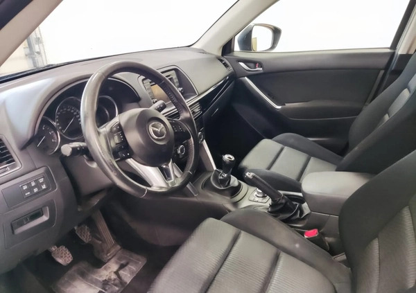 Mazda CX-5 cena 29900 przebieg: 196000, rok produkcji 2012 z Lubniewice małe 67